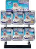 Soft Claws® Sparkle Display Feline