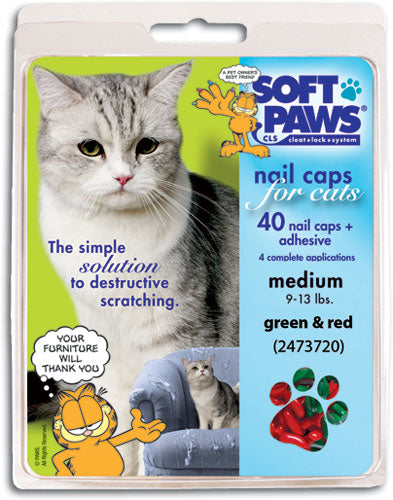 Soft Paws® Feline (Medium)