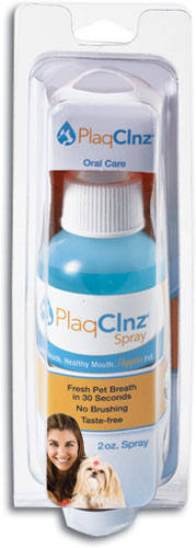 PlaqClnz® Spray (60ml) Retail Package