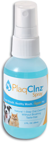 PlaqClnz® Spray (60ml)