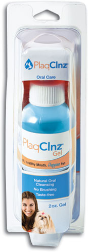 PlaqClnz® Gel (60ml) Retail Package
