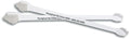 PlaqClnz® Universal Double-ended Pet Toothbrush