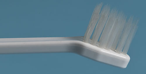 PlaqClnz® Universal Double-ended Pet Toothbrush
