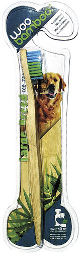 Woobamboo Eco Toothbrush for Pets