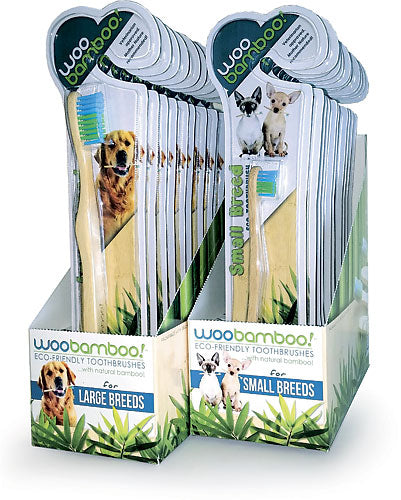 Woobamboo Eco Toothbrush for Pets