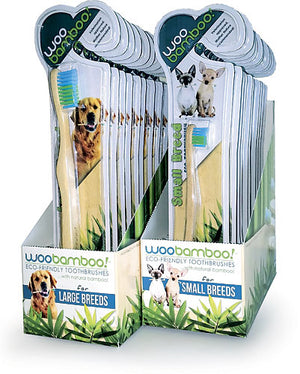 Woobamboo Eco Toothbrush for Pets