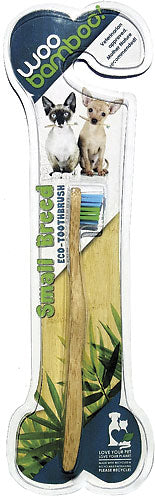 Woobamboo Eco Toothbrush for Pets