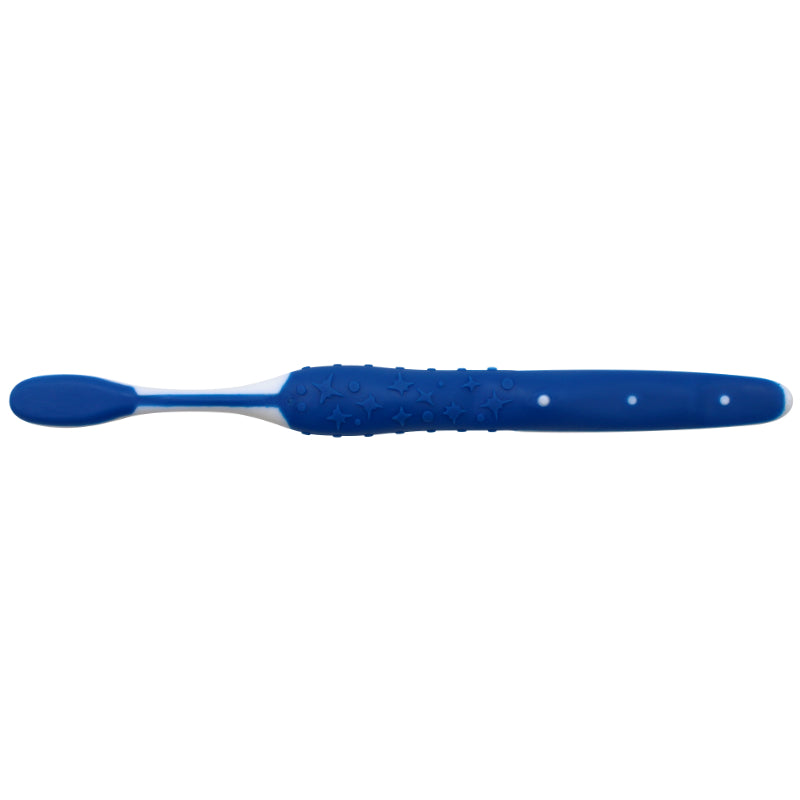 Child Texture Grip Personalised Toothbrush