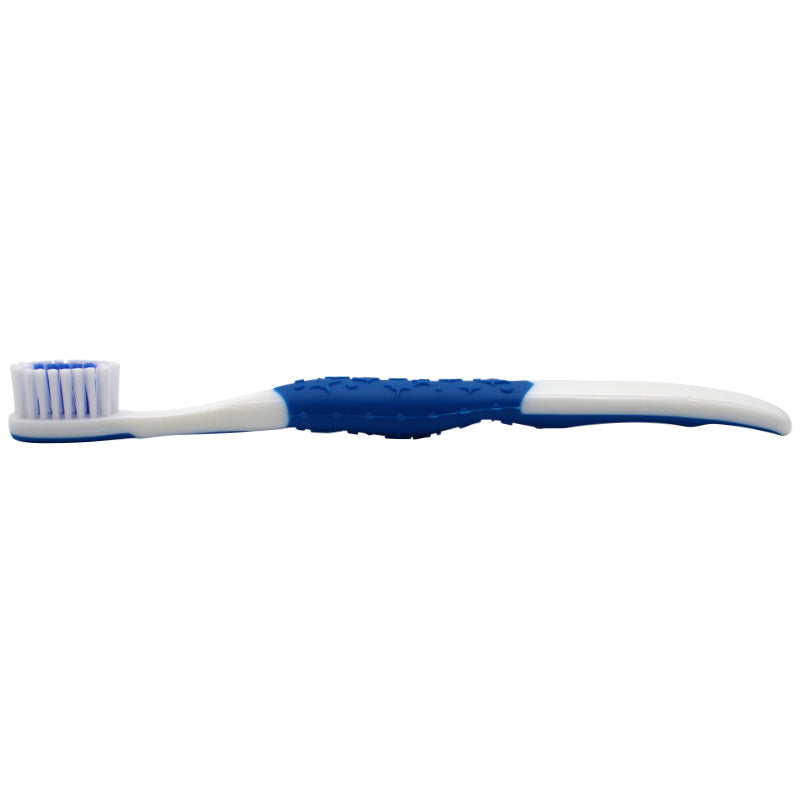 Child Texture Grip Personalised Toothbrush