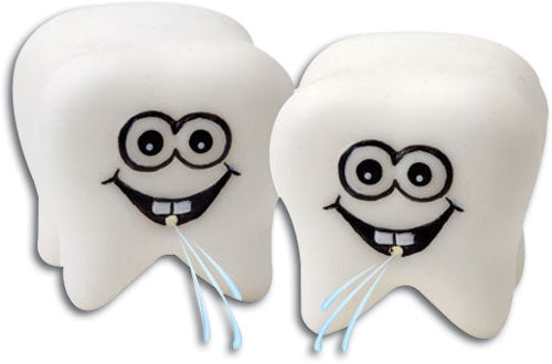Squirt Tooth Toy