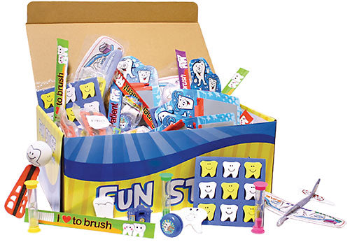 Dental Treasure Chest (100pk)