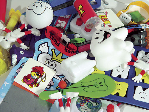 Dental Treasure Chest Refill