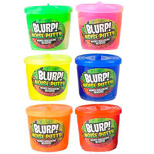 Small Noise Putty
