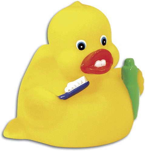 Dental Squeaky Duck (24pk)