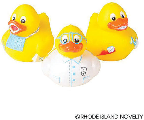 Dental Rubber Duckies (12pk)