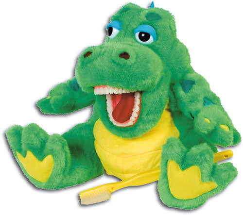 Puppet Braces Dental Demonstration Puppets – Smart Practice Australia