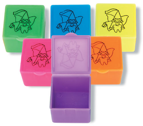Tooth Fairy Box (36pk)