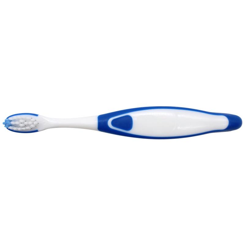 Child Finger Grip Personalised Toothbrush