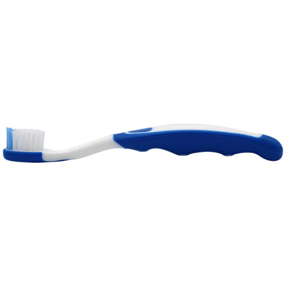 Child Finger Grip Personalised Toothbrush