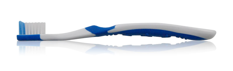 Child Thumb Grip Personalised Toothbrush