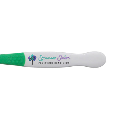 Child Thumb Grip Personalised Toothbrush
