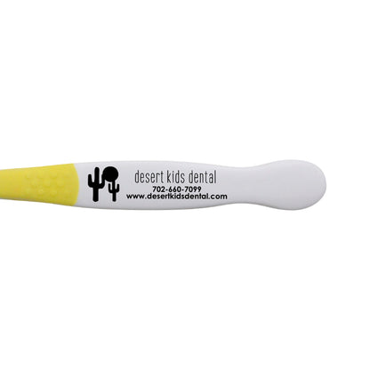 Child Thumb Grip Personalised Toothbrush