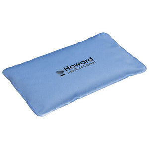 Personalised Ultra Soft Hot/Cold Pack Blue