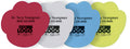 Paw Die Cut Erasers