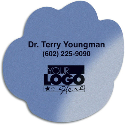 Mood Paw Die Cut Eraser