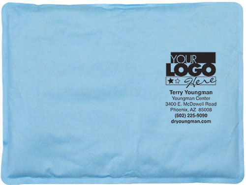 Large Personalised Hot & Cold Soft Comfort CorPaks
