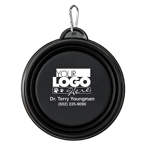 Large Pet Collapsi-Bowl