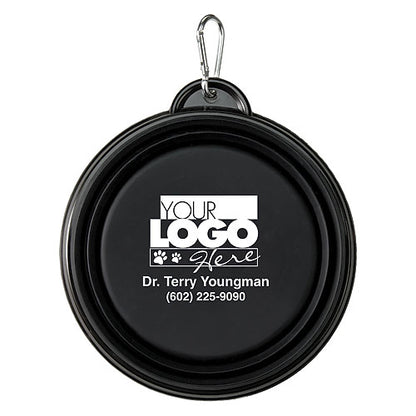 Large Pet Collapsi-Bowl