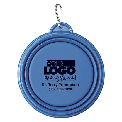 Large Pet Collapsi-Bowl