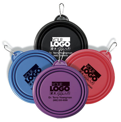 Large Pet Collapsi-Bowl
