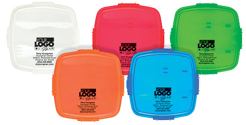 Clip Top Container