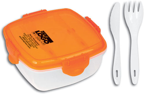 Clip Top Container