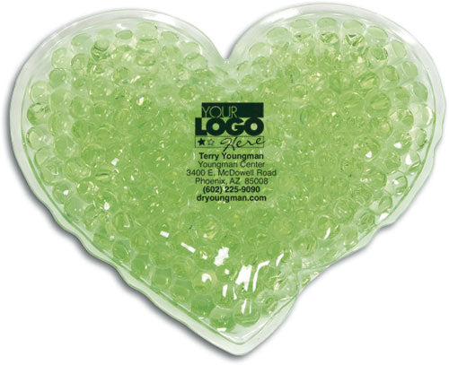 Large Heart Gel Hot/Cold Pack