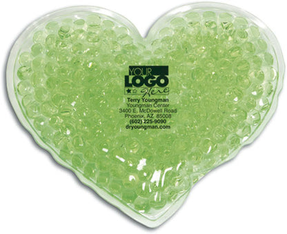 Large Heart Gel Hot/Cold Pack