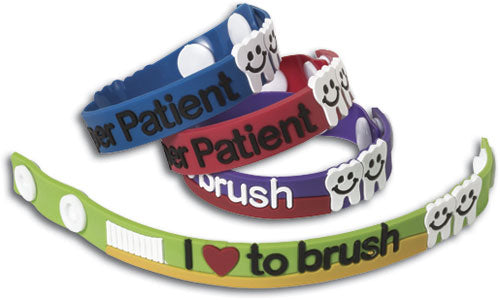 Dental Bracelets (24pk)