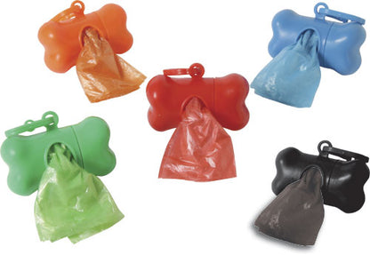 Bone Shaped Pet Waste Dispenser