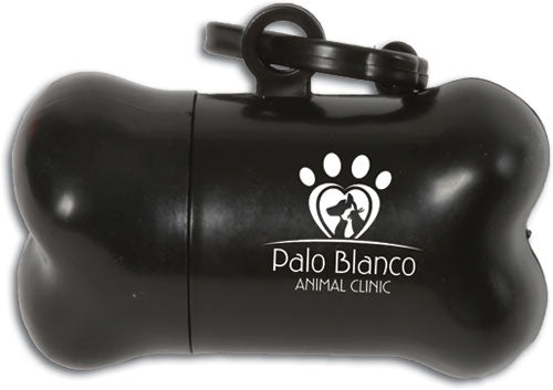Bone Shaped Pet Waste Dispenser