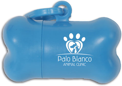 Bone Shaped Pet Waste Dispenser
