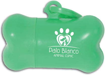 Bone Shaped Pet Waste Dispenser