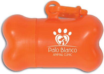Bone Shaped Pet Waste Dispenser