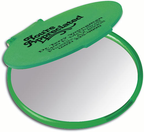 Personalized Compact Mirror
