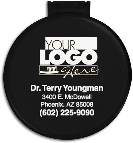Personalized Compact Mirror