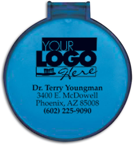 Personalized Compact Mirror