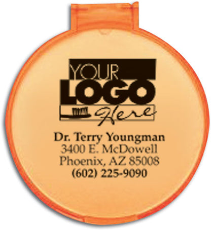 Personalized Compact Mirror