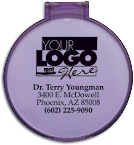Personalized Compact Mirror