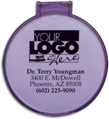 Personalized Compact Mirror